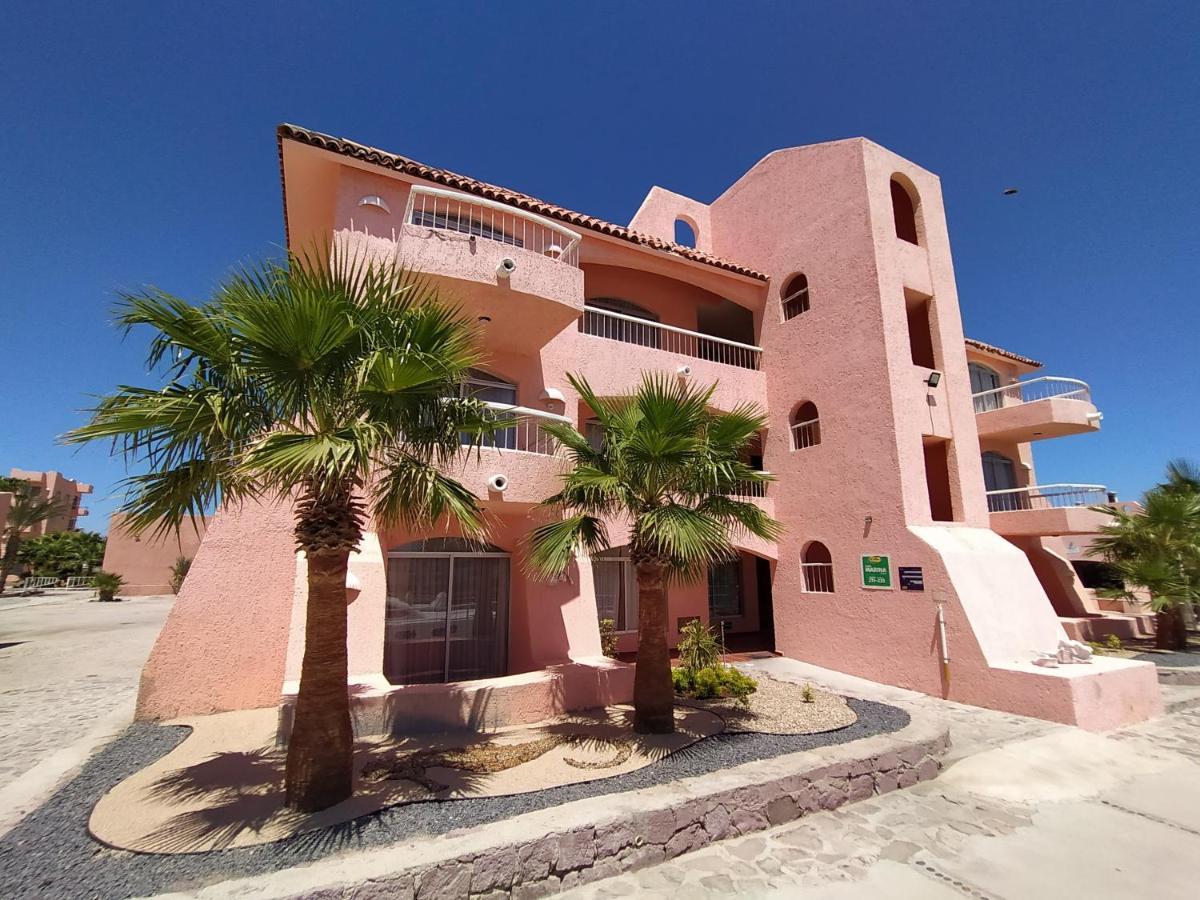 Club Cantamar Beach Hotel & Marina La Paz Ngoại thất bức ảnh