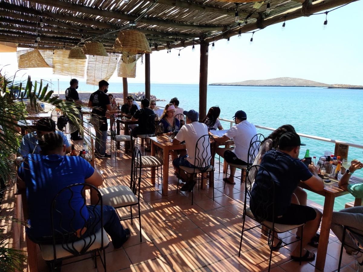 Club Cantamar Beach Hotel & Marina La Paz Ngoại thất bức ảnh