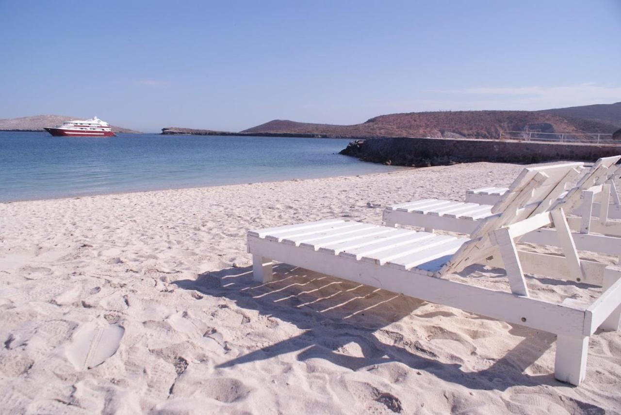 Club Cantamar Beach Hotel & Marina La Paz Ngoại thất bức ảnh