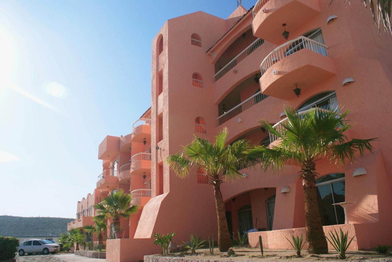 Club Cantamar Beach Hotel & Marina La Paz Ngoại thất bức ảnh