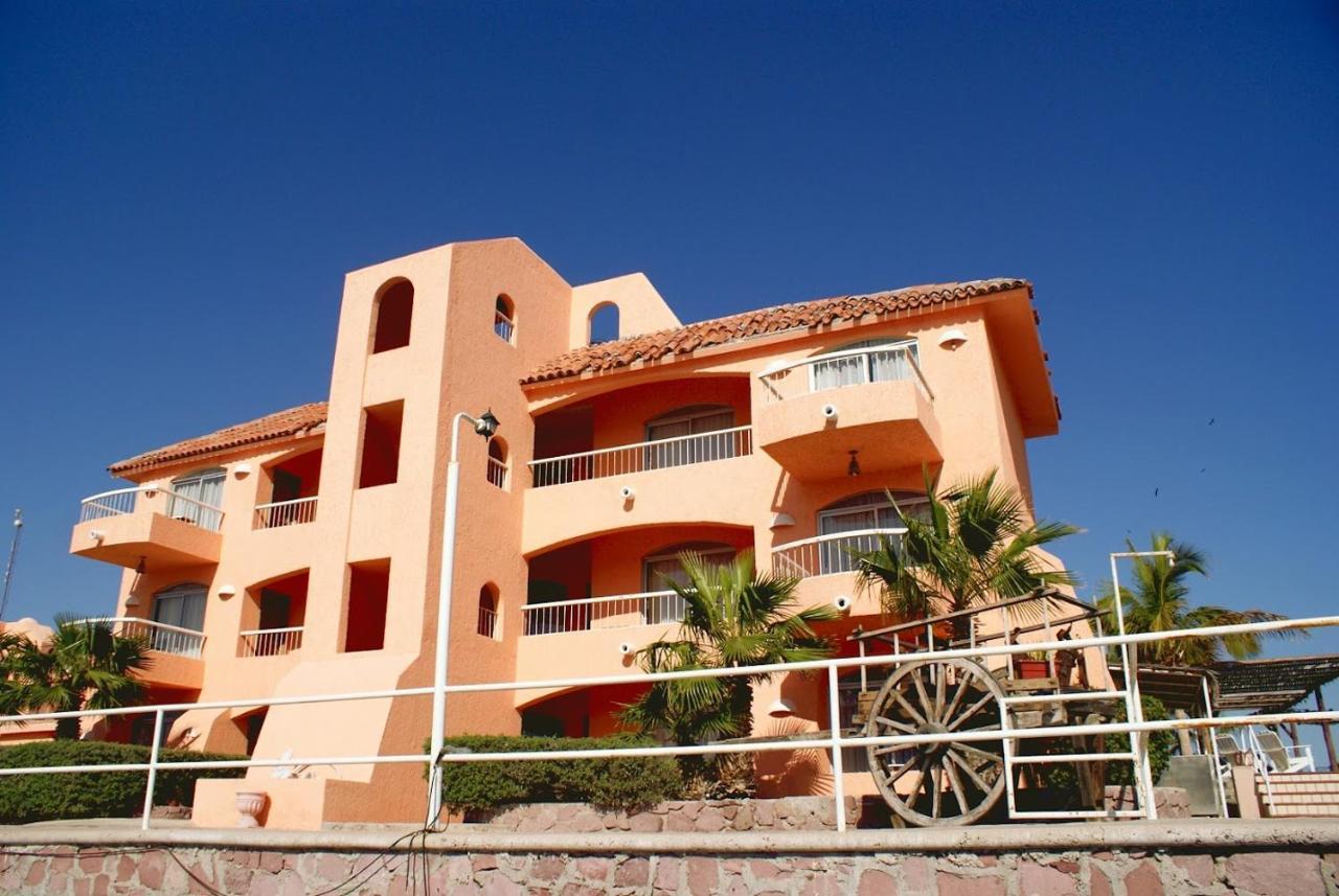 Club Cantamar Beach Hotel & Marina La Paz Ngoại thất bức ảnh