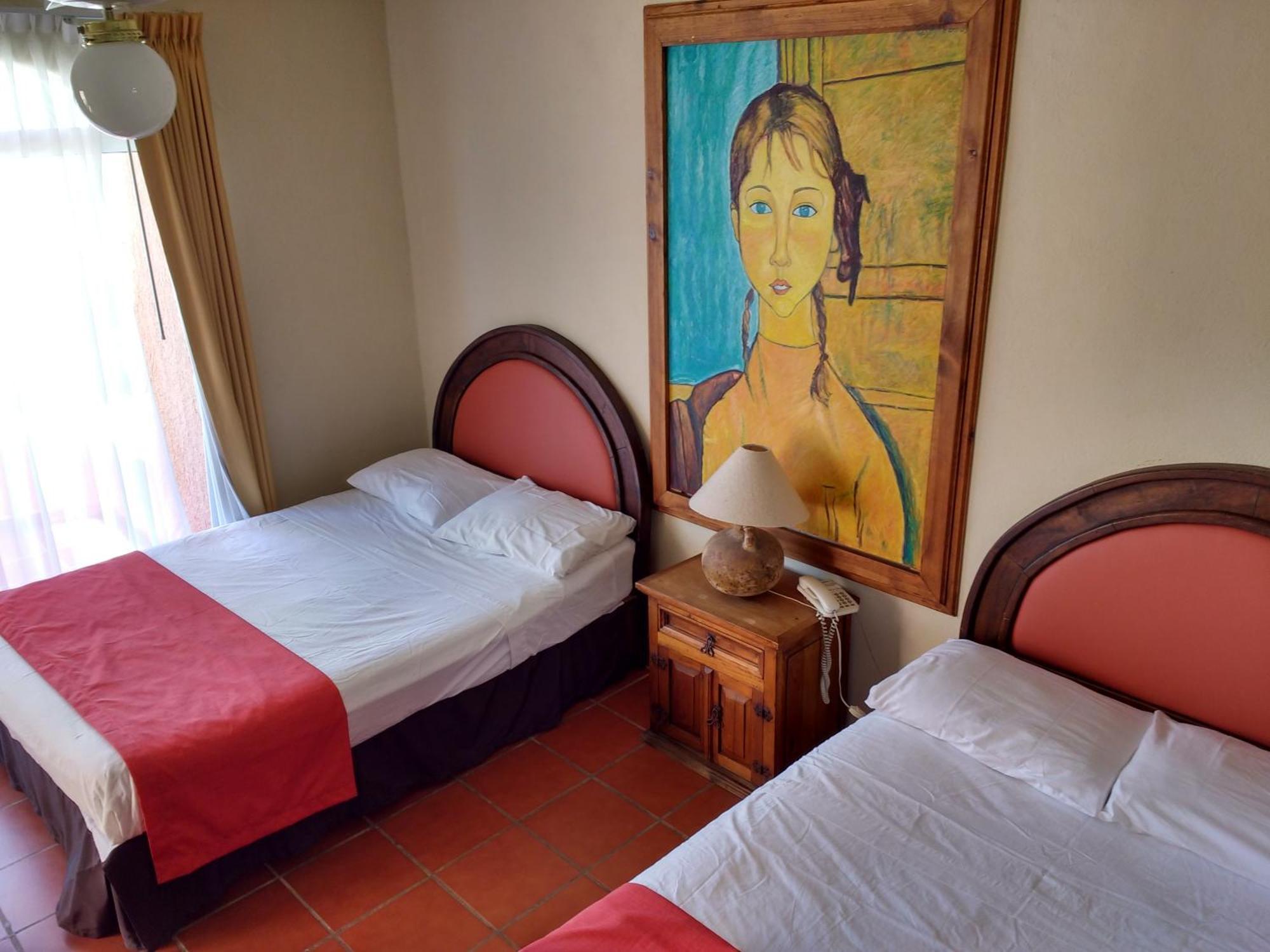 Club Cantamar Beach Hotel & Marina La Paz Ngoại thất bức ảnh