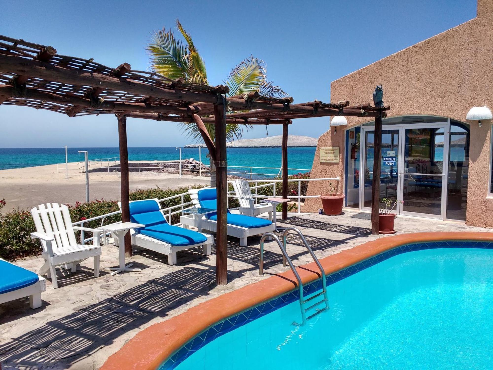 Club Cantamar Beach Hotel & Marina La Paz Ngoại thất bức ảnh