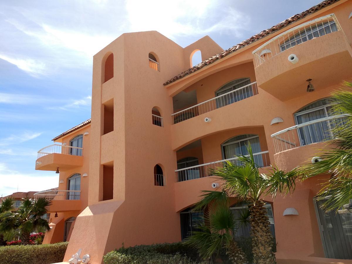 Club Cantamar Beach Hotel & Marina La Paz Ngoại thất bức ảnh