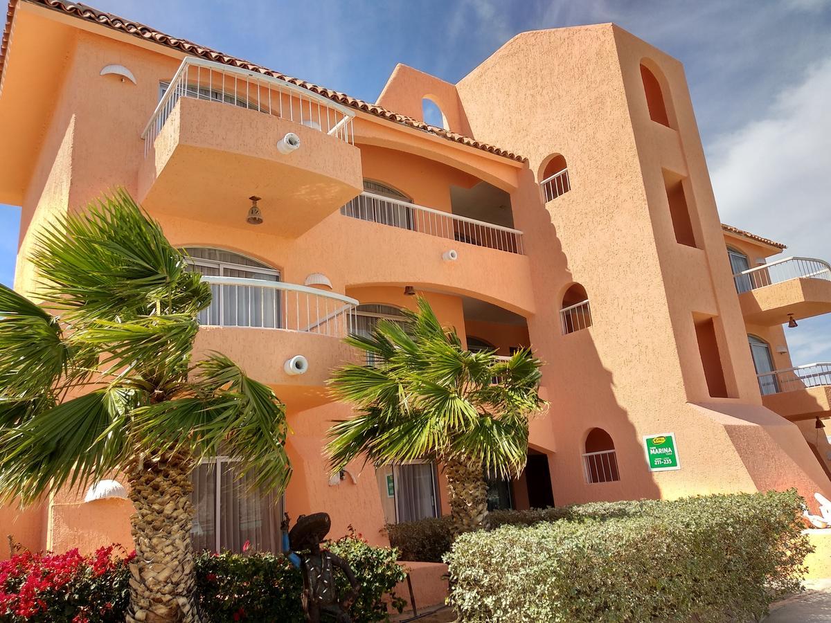 Club Cantamar Beach Hotel & Marina La Paz Ngoại thất bức ảnh
