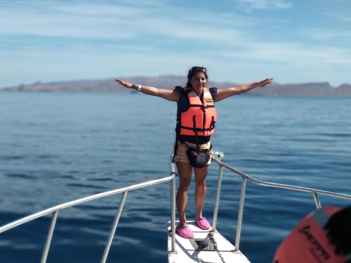 Club Cantamar Beach Hotel & Marina La Paz Ngoại thất bức ảnh