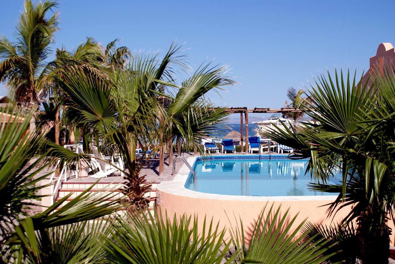 Club Cantamar Beach Hotel & Marina La Paz Ngoại thất bức ảnh