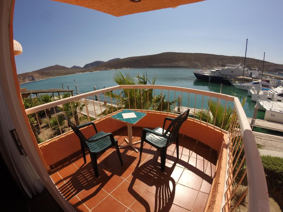 Club Cantamar Beach Hotel & Marina La Paz Ngoại thất bức ảnh