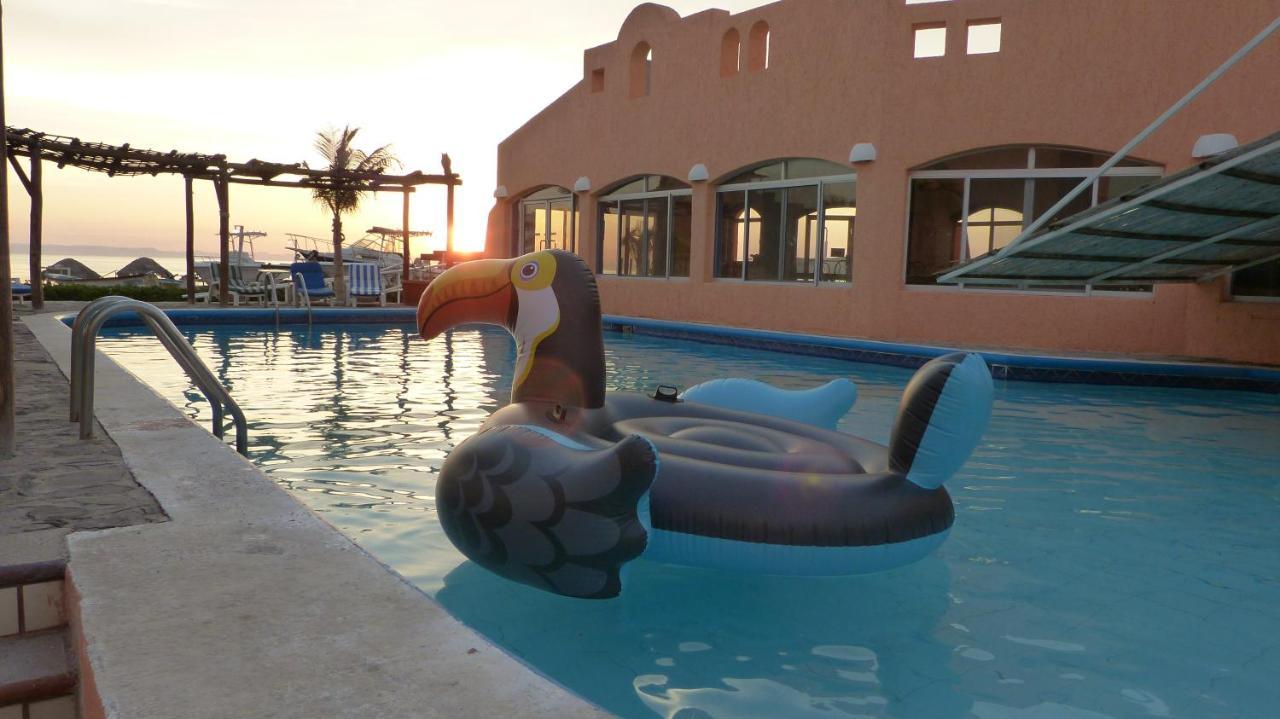 Club Cantamar Beach Hotel & Marina La Paz Ngoại thất bức ảnh